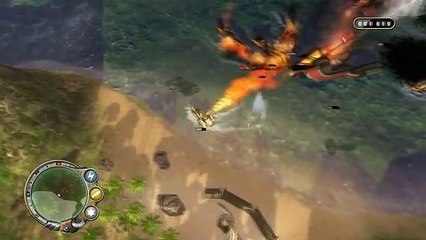 AQUA: Naval Warfare - Armamento