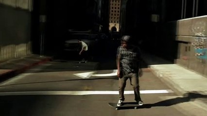 Shaun White Skateboarding - Debut