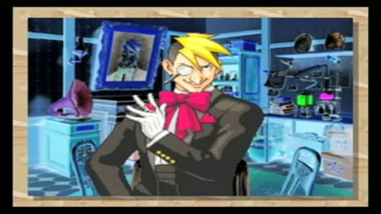 Phoenix Wright: Ace Attorney Trials and Tribulations - Tráiler