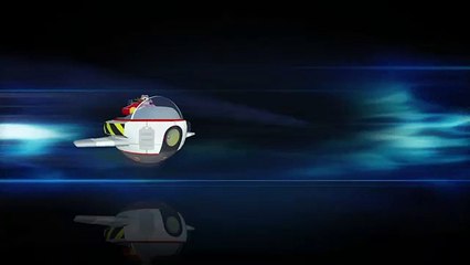 Sonic 4: Episode 1 - Splash Hill Zone