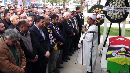 Abdullah Çevrim, Fethiye'de son yolculuğuna uğurlandı - MUĞLA