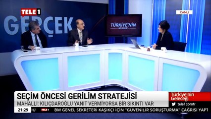 Türkiye'nin Geleceği - (17 Aralık 2018) Hüsnü Mahalli, Evren Özalkuş, Süheyl Batum