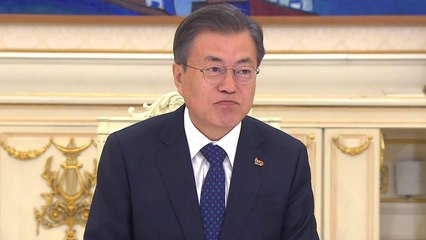 문 대통령 "5·18 왜곡 망언에 분노...함께 맞설 것" / YTN