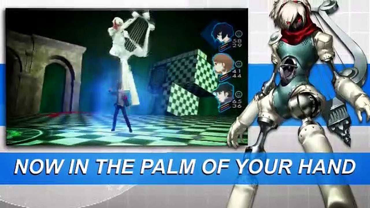 Persona 3 - Novedades