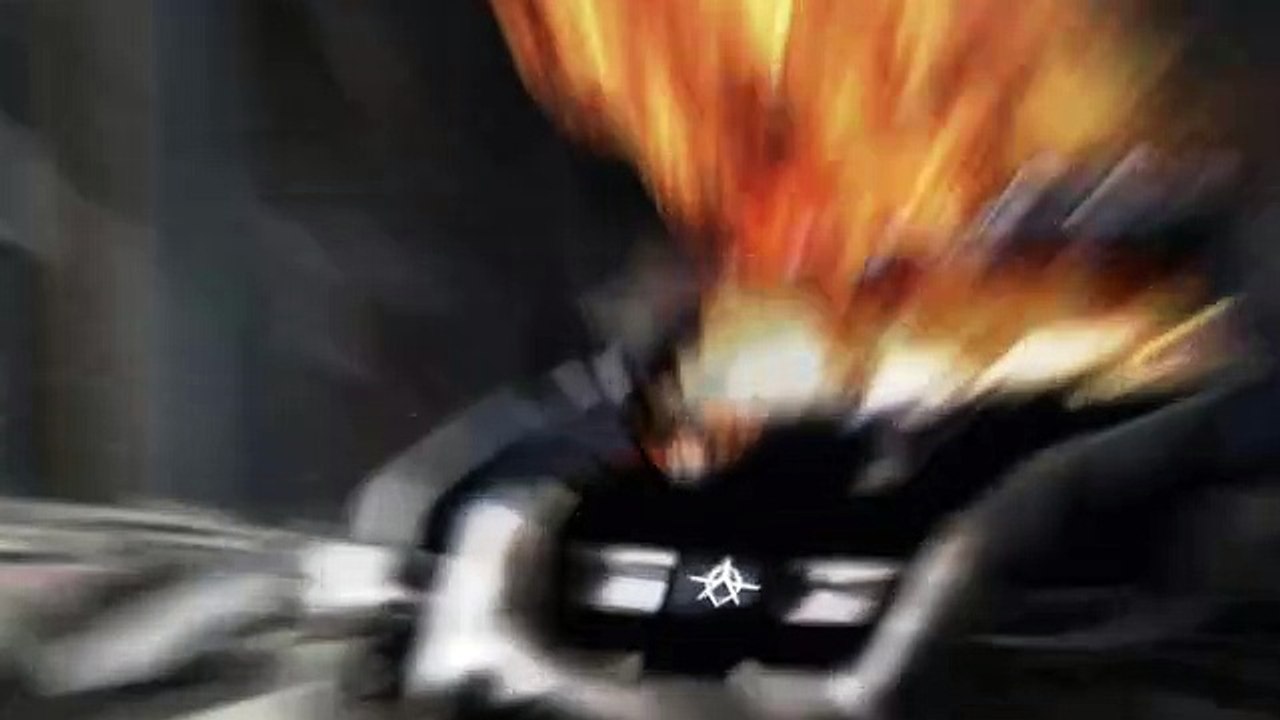 Crackdown 2 - Cómic animado