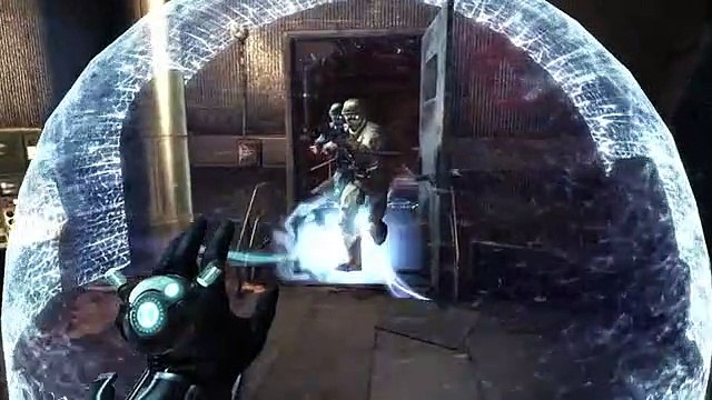 Singularity - Deadlock