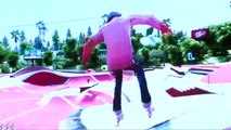 Skate 3 - EA Showcase
