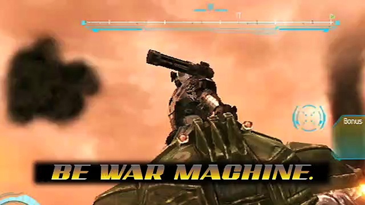 Iron Man 2 - Versión Wii