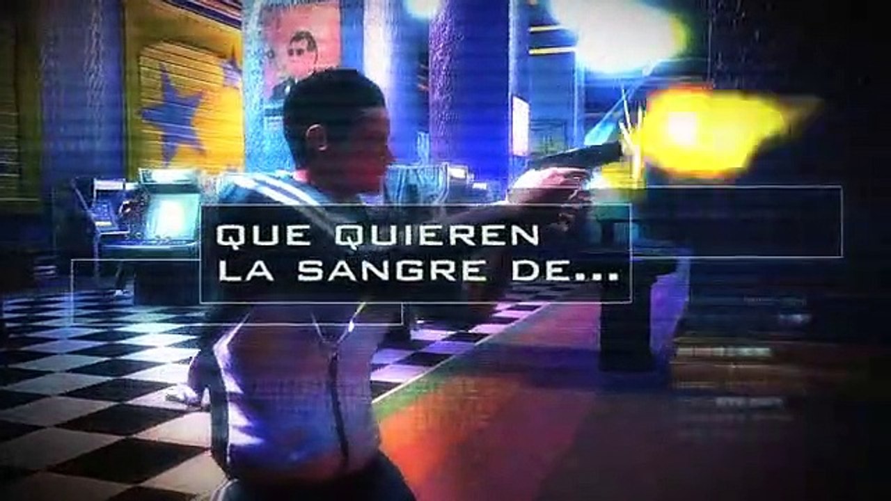 Alpha Protocol - Facciones