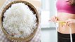 Lose Weight By Eating Rice l Health Tips l అన్నం తిని కూడా బరువు తగ్గొచ్చు, ఎలాగో చూడండి l V Telugu