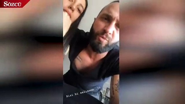 Berkay ve Ece Erken’den öpüşme iddialarına açıklama geldi