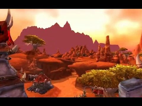 World of Warcraft: Cataclysm - Orgrimmar