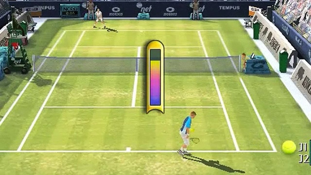 VT Tennis - Versión PSP
