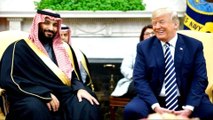 Trump's 'hypocritical' nuclear sale to Saudi Arabia