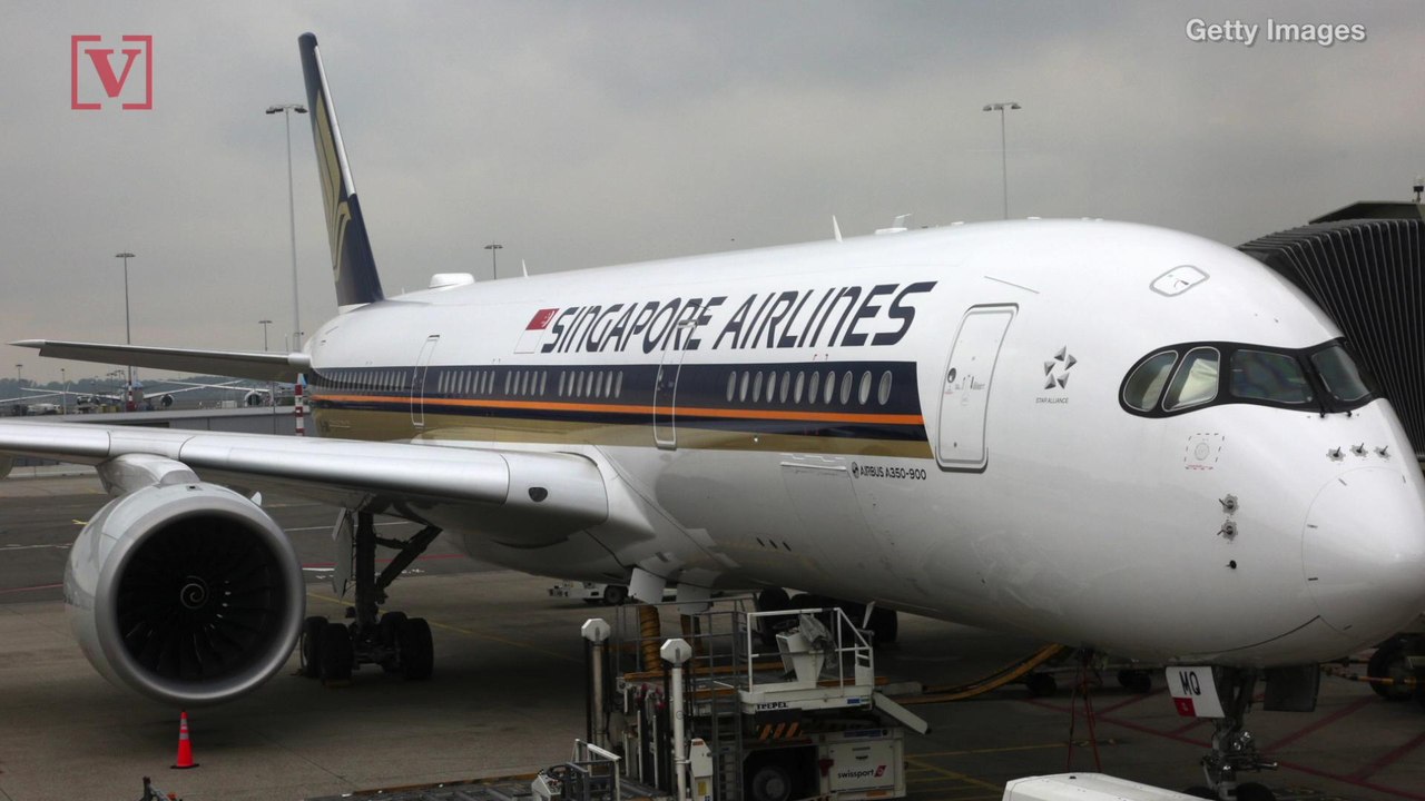 Singapore Airlines Assures Passengers That Cameras in Seatback Screens Are Disabled