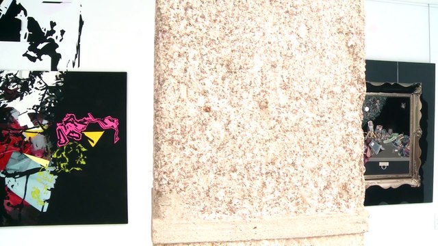 La obras del certamen 'Obra Abierta' de arte visual llegan a Extremadura