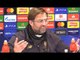 Liverpool 0-0 Bayern Munich - Jurgen Klopp Full Post Match Press Conference - Champions League