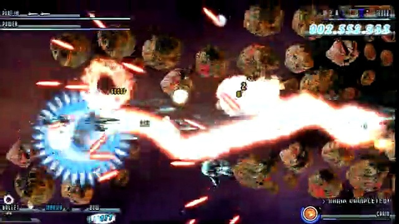 Söldner-X 2: Final Prototype - Tráiler
