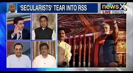 Will Bhagwat's political outburst force BJP to toe the Hindutva