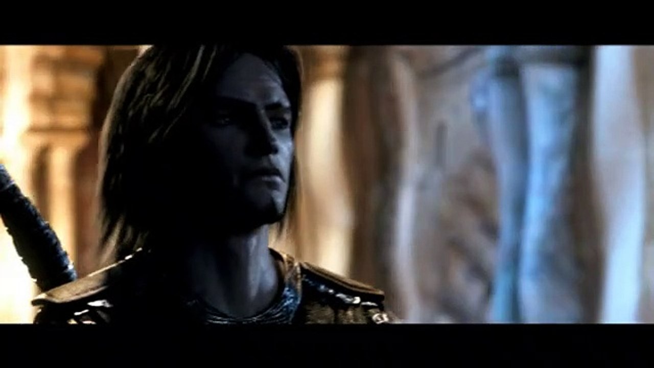 Prince of Persia: Las Arenas Olvidadas - Tráiler