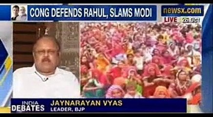 If you think the political divide is worse than ever, you may be right