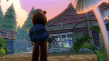 Naughty Bear - Freddy
