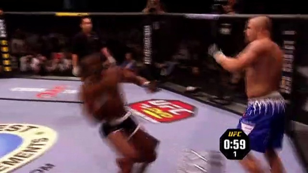 UFC Undisputed 2010 - Chuck Liddell
