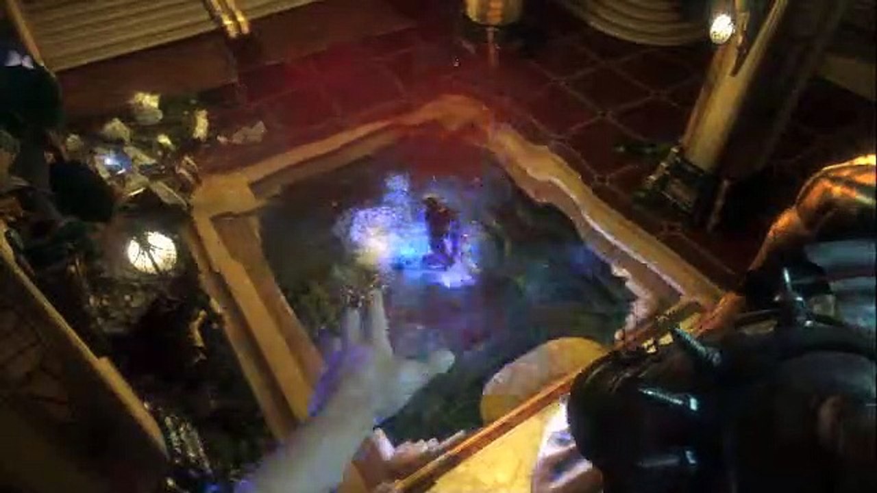 BioShock 2 - Metro