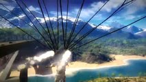 Just Cause 2 - Black Market Aerial Pack