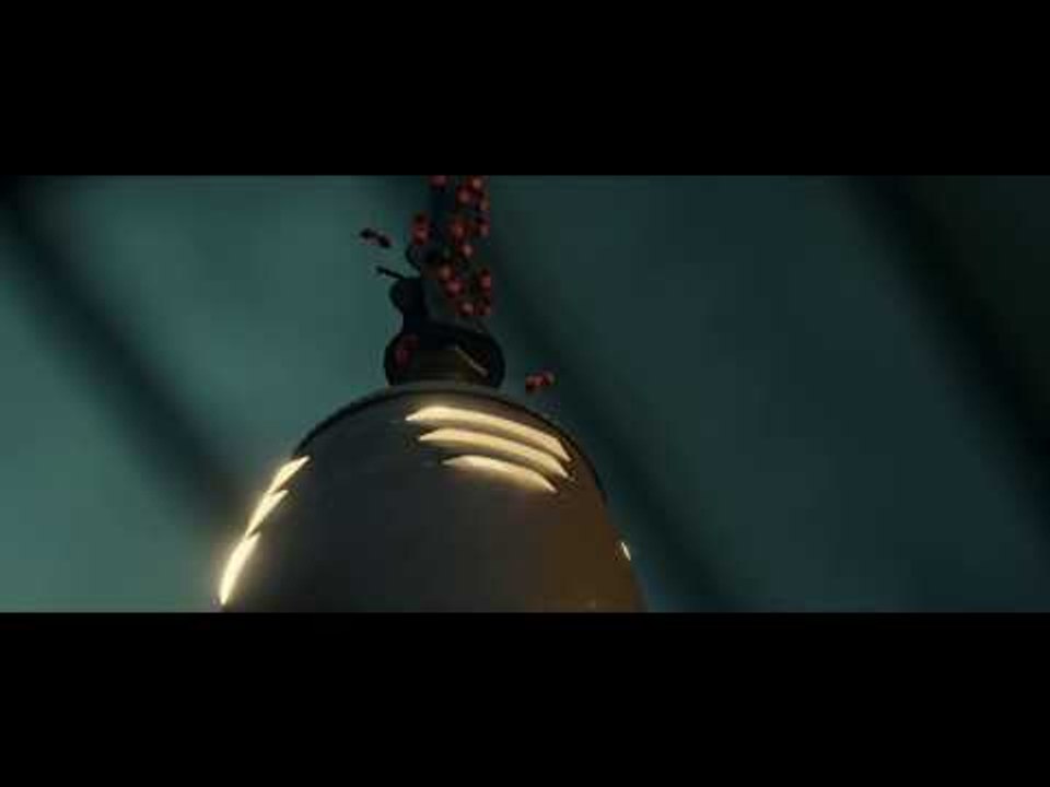 NEW : Discover an extract of Minuscule - Mandibles From Far Away !