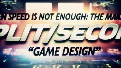 Split/Second: Velocity - Diseño del juego