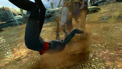 Zeno Clash: Ultimate Edition - Personajes