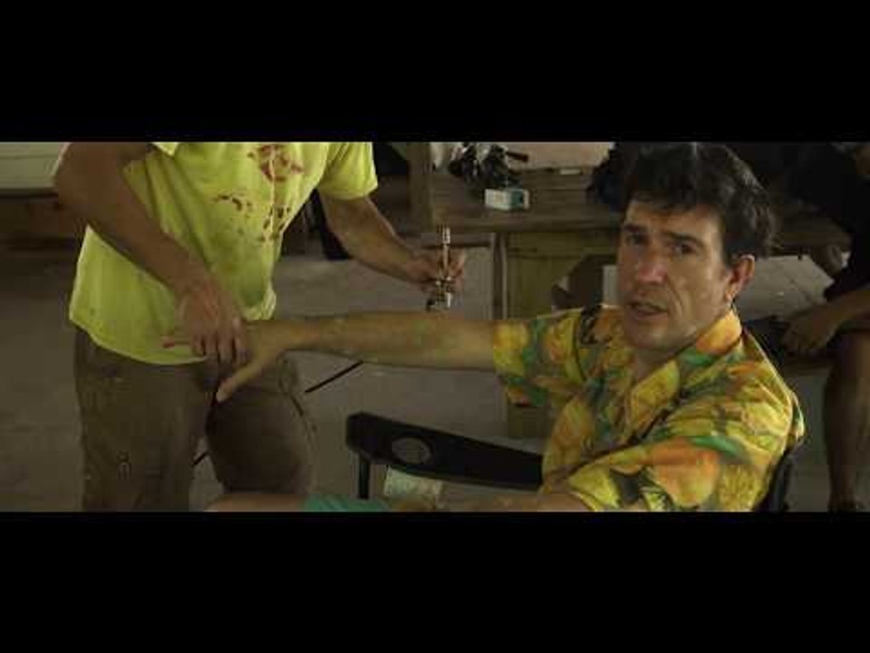 Secrets of Making-of - Episode 04 - Guadeloupe