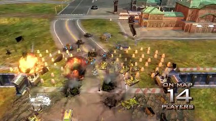 End of Nations - Debut