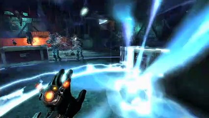 Singularity - La fábrica (2)