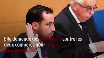 La commission d'enquête sénatoriale demande des poursuites contre Benalla