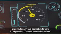 Conduire un TGV... à la Cité des sciences