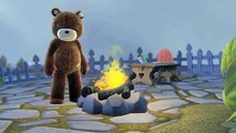 Naughty Bear - Señales de humo