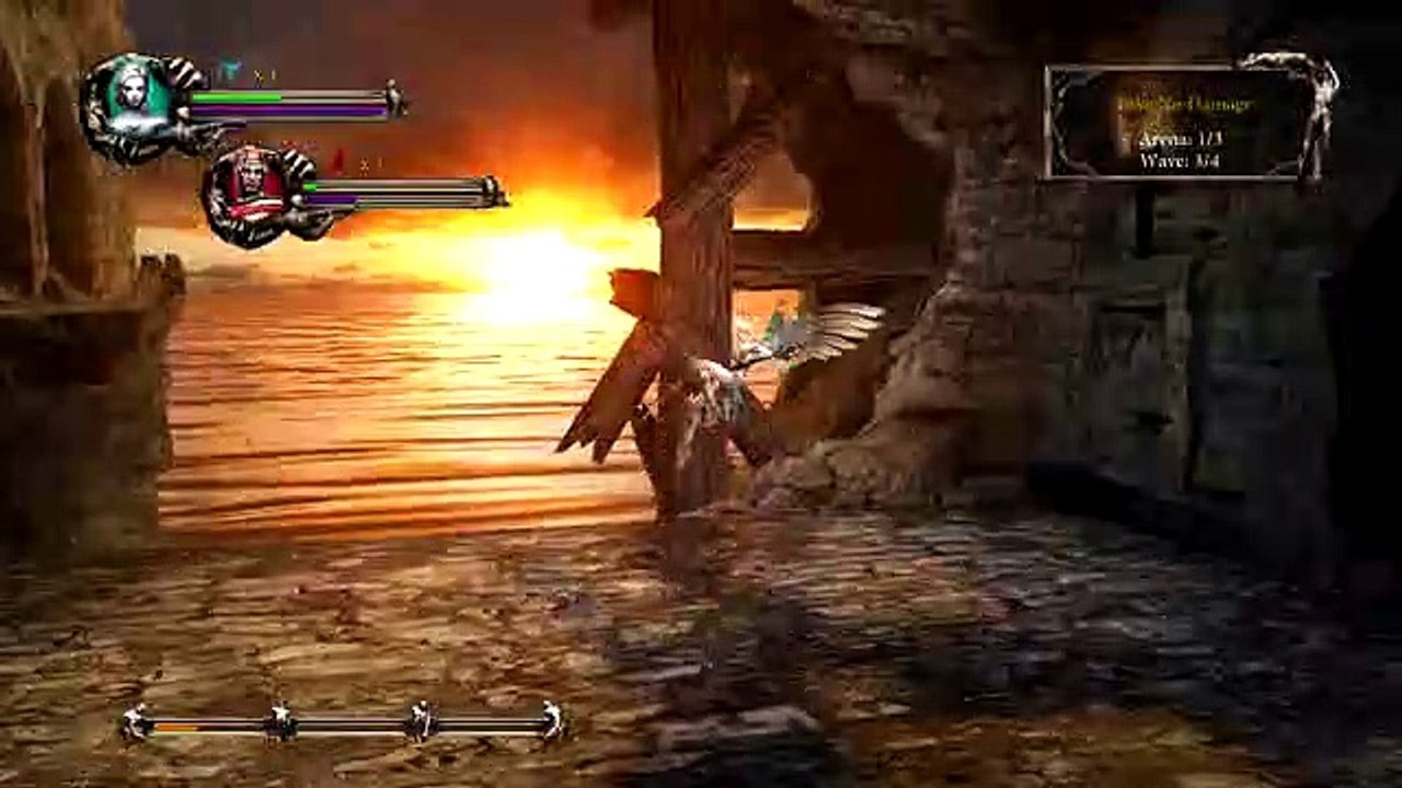 Dante's Inferno - Trials of St. Lucia Tráiler