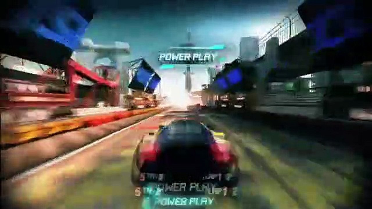 Split/Second: Velocity - Powerplay