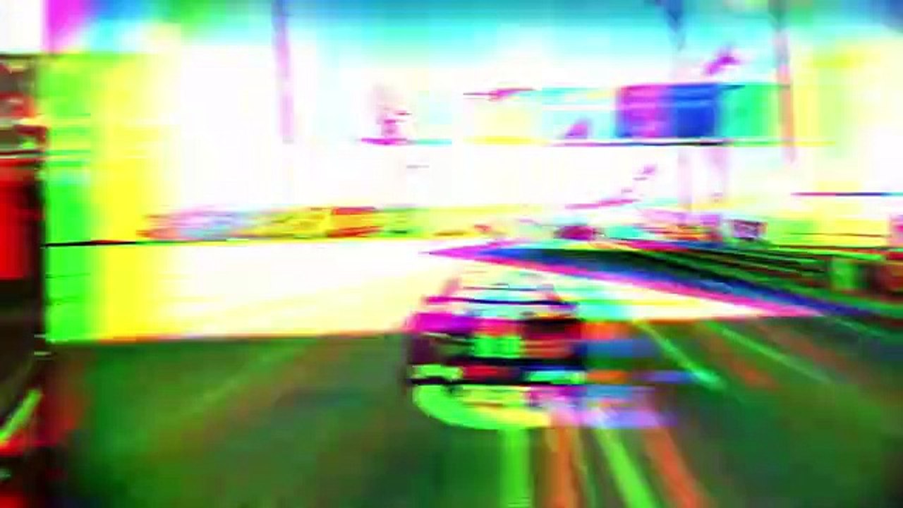 Split/Second: Velocity - Coches y circuitos