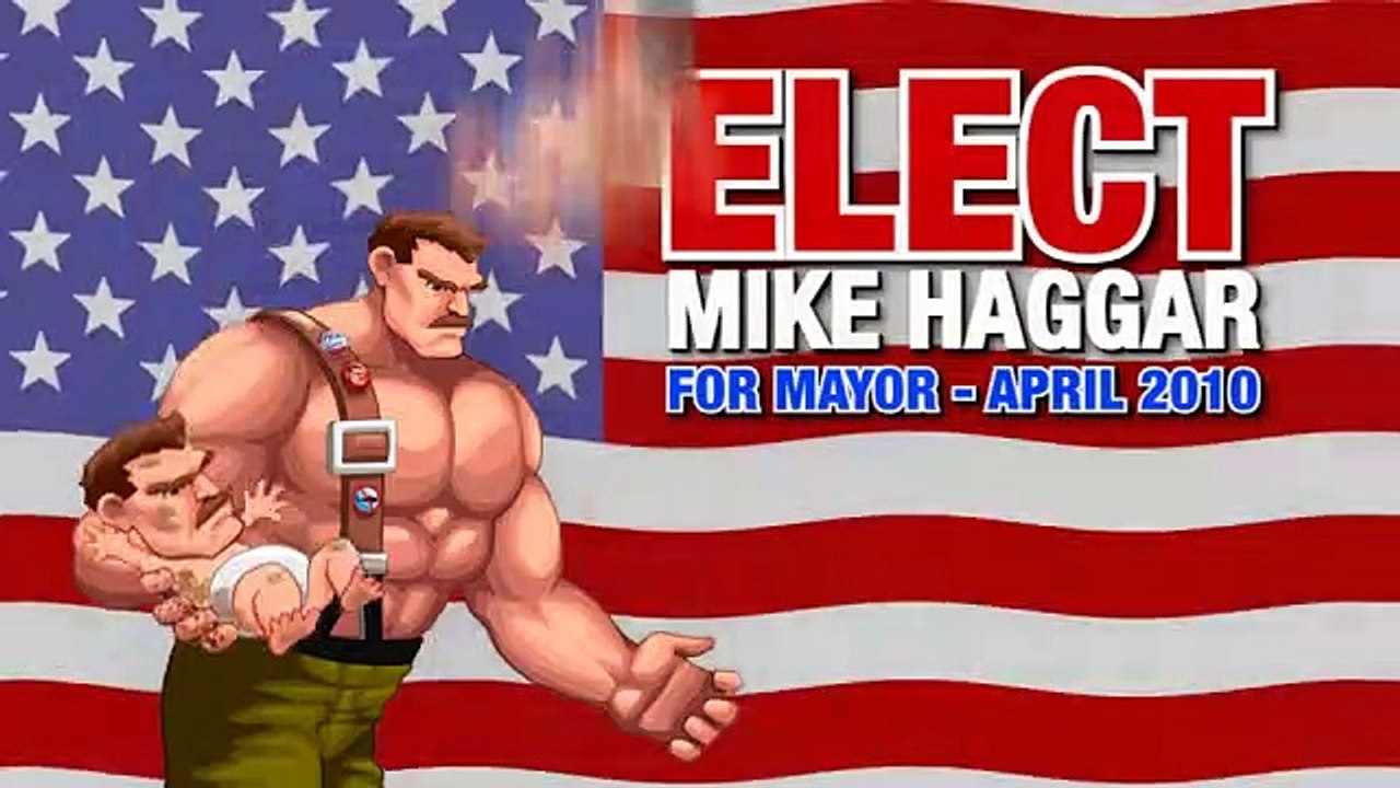 Final Fight: Double Impact - Vota por Haggar (4)