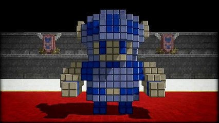 3D Dot Game Heroes - El héroe que podrías llegar a ser