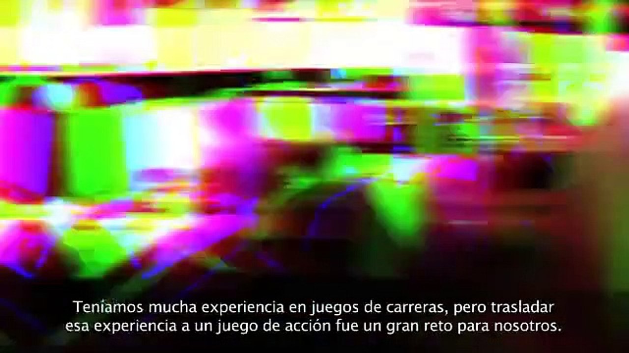 Split/Second: Velocity - Desarrollo