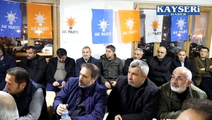 (20 Şubat 2019) PALANCIOĞLU YENİKÖY’DE  SİTE TOPLANTISINDA