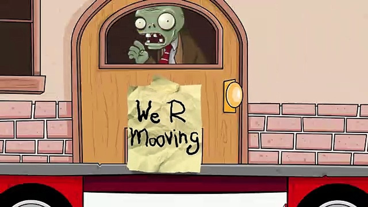 Plants vs Zombies - iPad