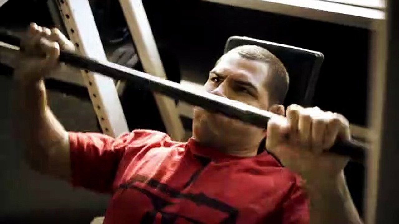 UFC 2010 - Cain