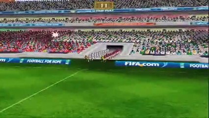 Copa Mundial FIFA 2010 - Versión iPhone