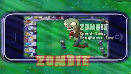 Plants vs. Zombies - iPhone (2)