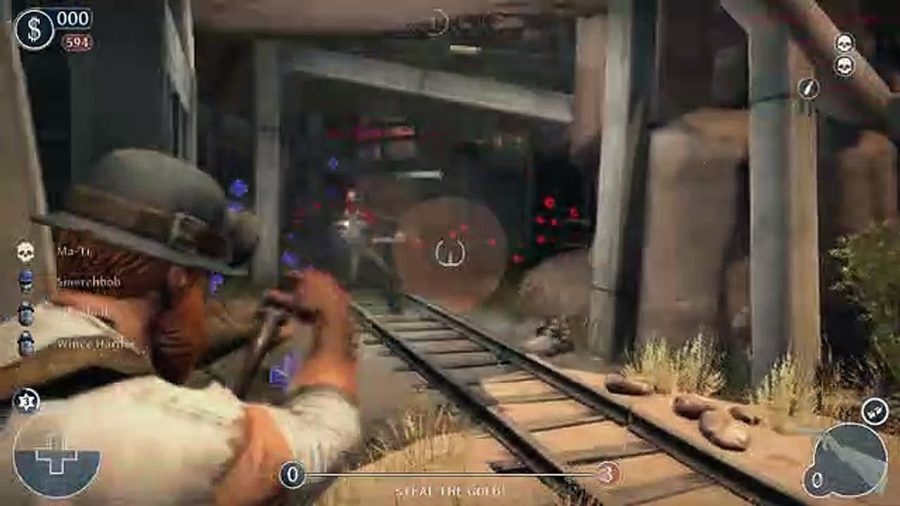 Lead and Gold: Gangs of the Wild West - Lanzamiento
